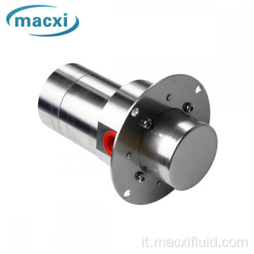 Pompa ad ingranaggio del magnete della FDA dell&#39;acciaio inossidabile